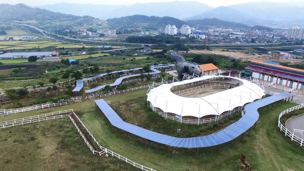 장수군 승마레저파크