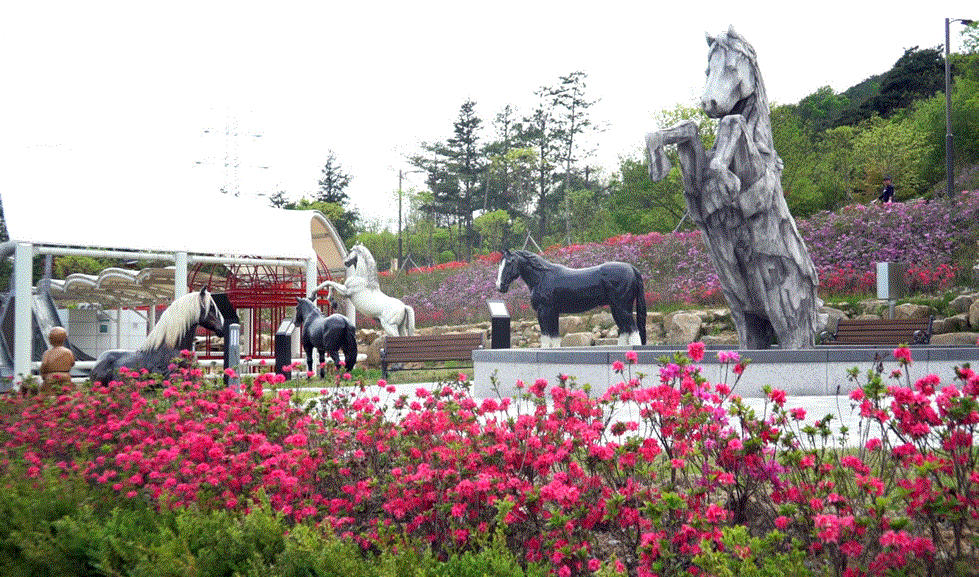 장수군 승마레저파크